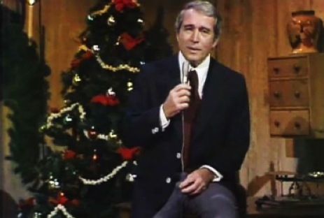 Perry Como S Last Christmas Show For Abc Up Close And Personal