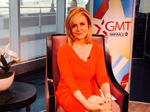 Former NBC5 anchor Jane McGarry joining Good Morning Texas as full-time