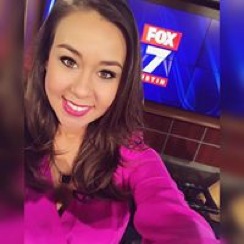 Reporter Ashley Paredez joining Fox4's Good Day ; Kaley O'Kelley ...