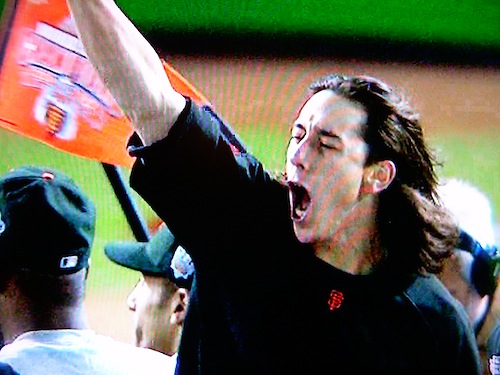 Tim Lincecum Imposter Scammed NFL Player Out Of Game-Used Gear, Cops Say