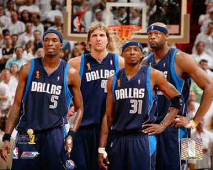 dallas-mavericks-2006-nba-finals-photograph