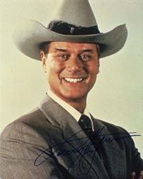 larry-hagman-autograph