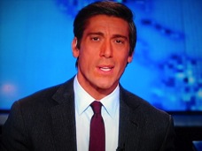 ABC anchor David Muir: From Pizza Chef to Muppets 