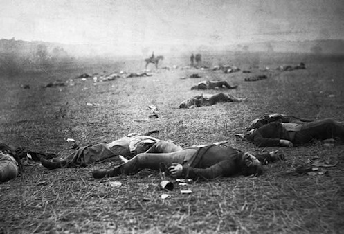 battlefield-casualties-gettysburg