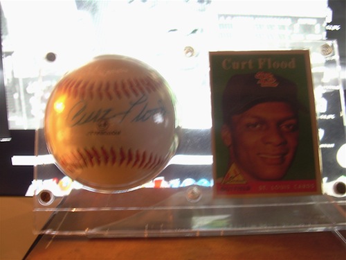 HBO's The Curious Case of Curt Flood is about far more than baseball ...