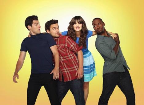  New Girl: The Complete Fourth Season : Elizabeth Meriwether,  Elizabeth Meriwether, Brett Baer, Dave Finkel, Jake Kasdan, Peter Chernin,  Katherine Pope, Zoey Deschanel, Max Greenfield, Jake Johnson, Lamorne  Morris, Hannah Simone