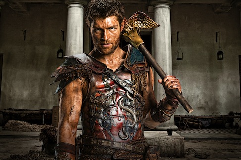 Spartacus (Liam McIntyre) (2)