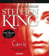 Stephen_King_Carrie_Sissy_Spacek_unabridged_compact_discs