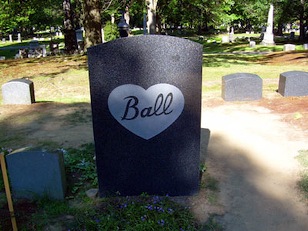 lucille-ball-grave