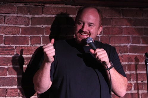 DVD Review: Louis C.K.'s 'Chewed Up' + March 27th Appearance @ The