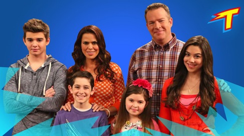 The Thundermans Takes Off On Nickelodeon